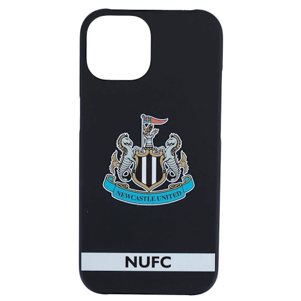Newcastle United FC Crest Mobilskal One Size Blå/Vit/Svart Blue/White/Black One Size