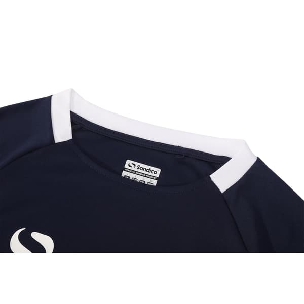 Sondico Herr Fundamental Polyester Fotbollströja M Marinblå/Vit Navy/White M