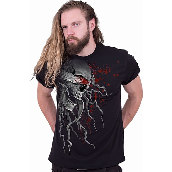 Spiral Direct Unisex Blind Faith T-shirt S Svart Black S