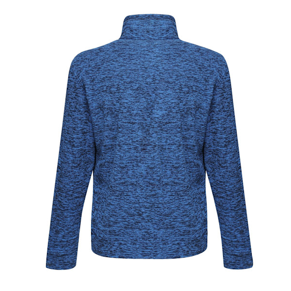 Regatta Thornly Full Zip Marl Fleecejacka 2XL Marinblå Marl Navy Marl 2XL