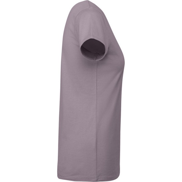 Roly Dam/Dam Breda Kortärmad T-shirt S Lavendel Lavender S