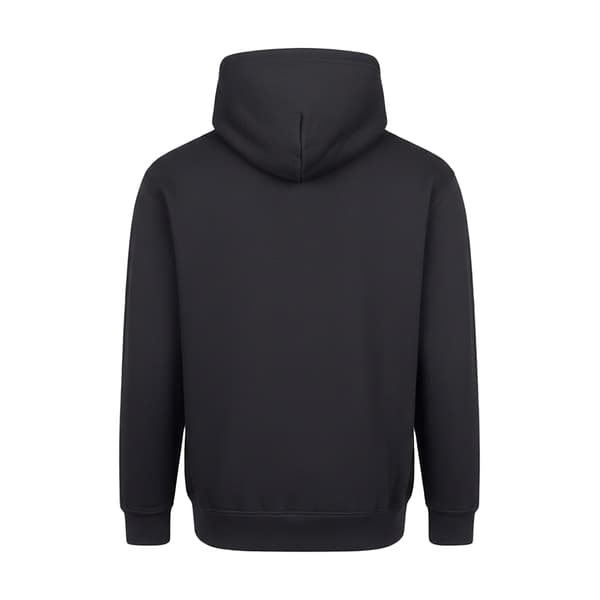 Awdis Vision Heavyweight Hoodie för män M Solid Charcoal Solid Charcoal M