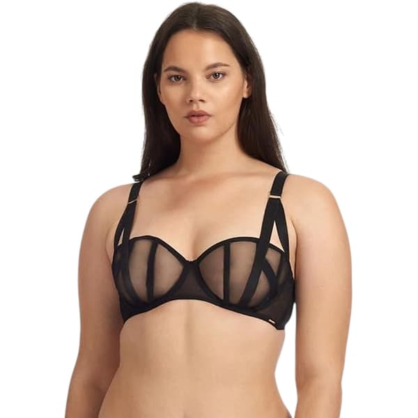 Bluebella Dam Karolina BH 30D Svart Black 30D