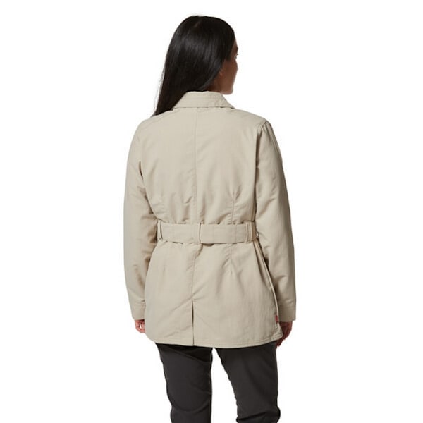 Craghoppers Dam/Kvinnor NosiLife Lucca Jacka 14 UK Desert Sa Desert Sand 14 UK