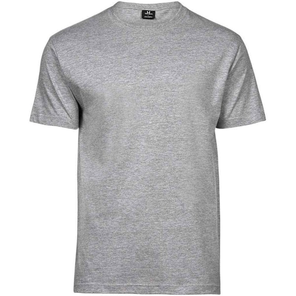 Tee Jays Herr Sof T-Shirt XXL Ljusgråmelerad Heather Grey XXL