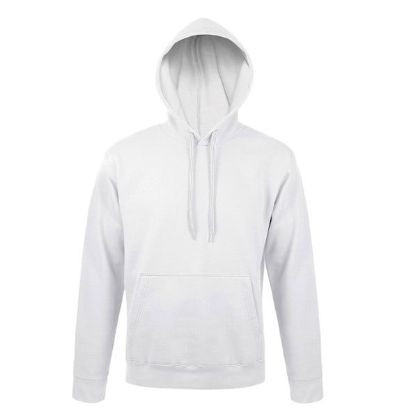 SOLS Snake Unisex Huvtröja / Hoodie S Ash Ash S