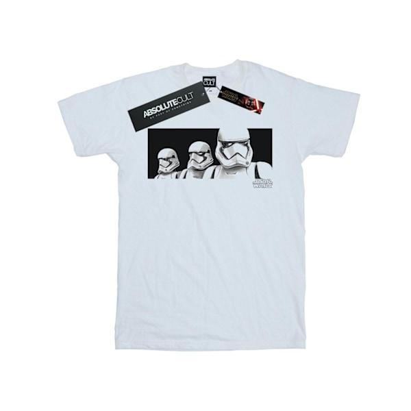 Star Wars: The Rise of Skywalker Herr Star Wars The Rise Of Sky White XXL