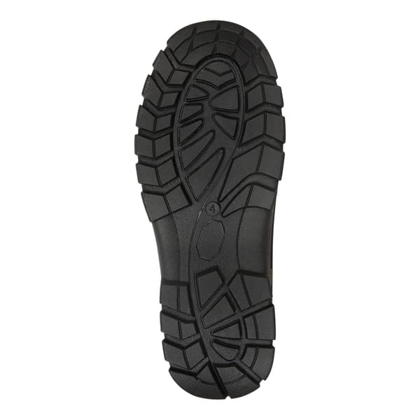 Mountain Warehouse Whistler Adaptiva Snökängor för Barn Navy 5 UK