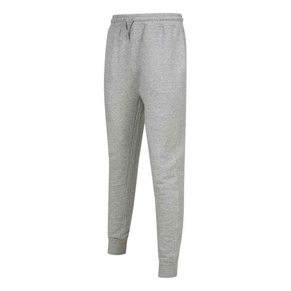 Tombo Unisex Adult Athleisure Jogging Bottoms M Heather Grey Heather Grey M