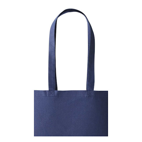 Nutshell Plain Strong Shoulder Shopper Bag One Size Navy Navy One Size