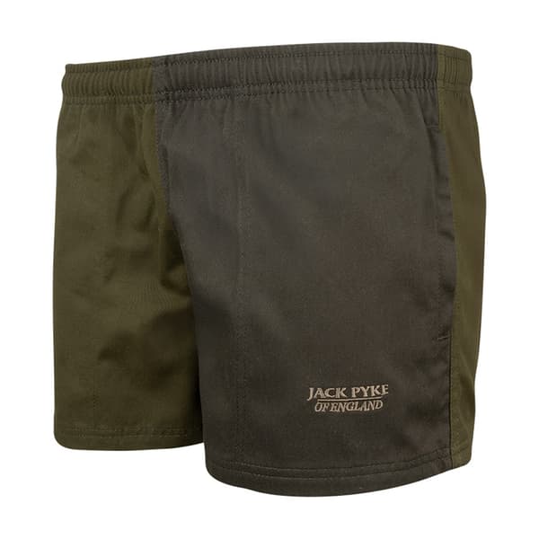 Jack Pyke Herr Yakka Shorts M Mörk Oliv Dark Olive M