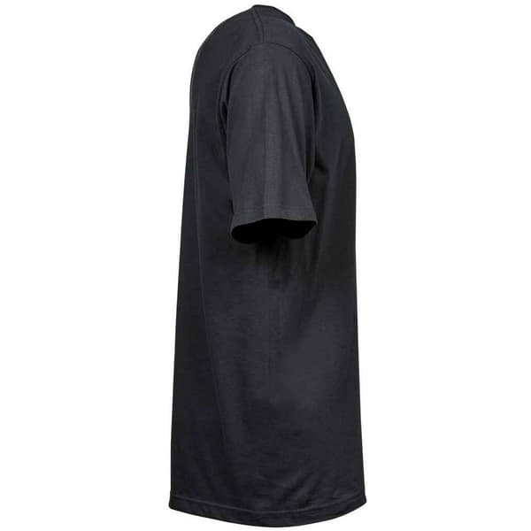 Tee Jays Herr Sof T-shirt L Mörkgrå Dark Grey L