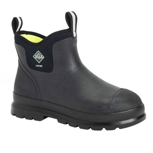 Muck Boots Herr Chore Regnstövlar 10 UK Svart Black 10 UK