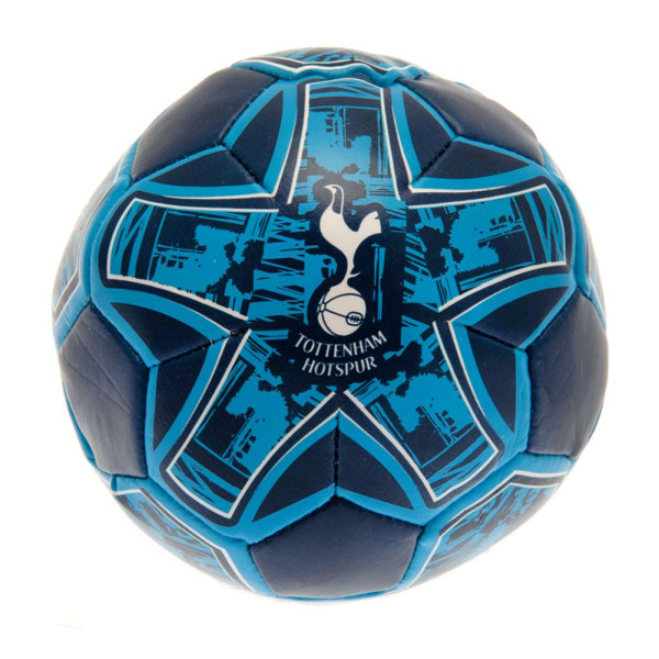 Tottenham Hotspur FC Soft Mini Football One Size Marinblå Navy Blue One Size