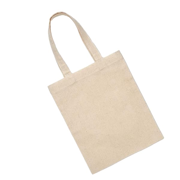 MidOcean Chisai Liten Presentpåse i Bomull One Size Beige Beige One Size