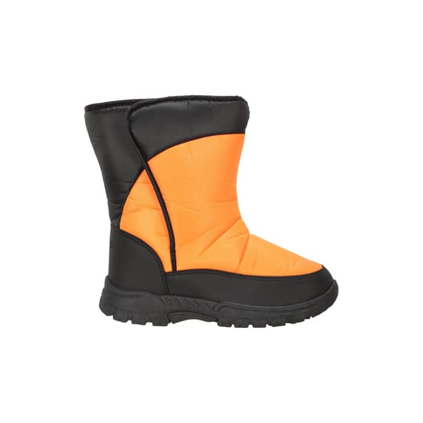 Mountain Warehouse Barn/Barn Caribou Adaptive Striped Snow Orange 4 UK