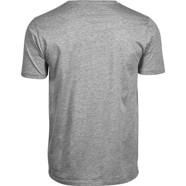 Tee Jays Herr Luxury Heather T-shirt S Heather Grey Heather Grey S