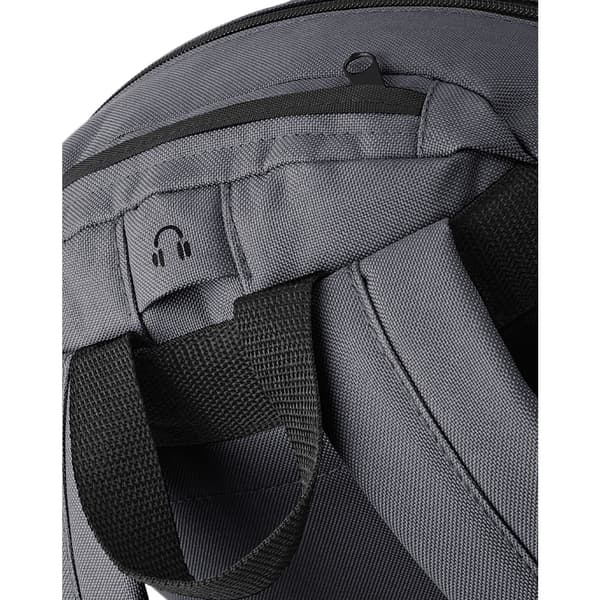 Bagbase Universal Multipurpose Ryggsäck / Ryggsäck / Väska (18 Li Graphite One Size