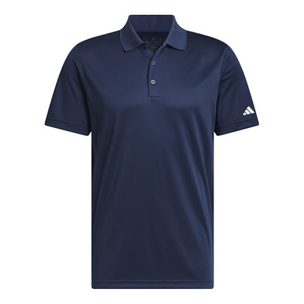 Adidas Kläder Herr Performance Pikétröja S Collegiate Navy Collegiate Navy S