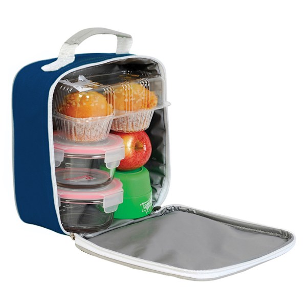 Shugon Sandwich Lunchbox (4 liter) En storlek Royal/Light Grey Royal/Light Grey One Size