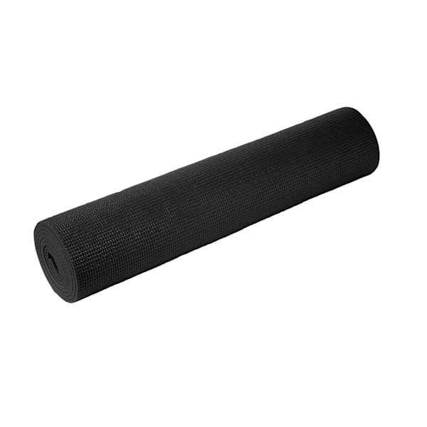 TriDri Yogamatta och Väska One Size Svart Black One Size