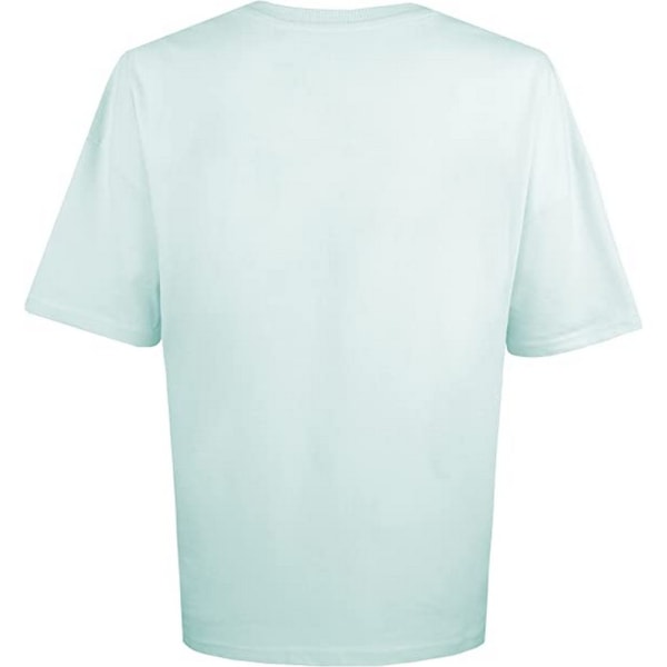 Disney Dam/Dam Stance Musse Pigg T-shirt S Blå Opal/Bl Blue Opal/Black S