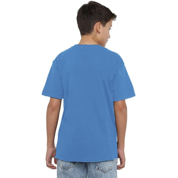Lilo & Stitch Barn/Barn Gradient Strand T-shirt 7-8 År S Sapphire 7-8 Years
