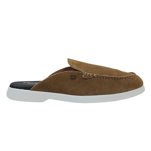 Nicholas Deakins Damskor i mocka, mules, 6 UK, brun Brown 6 UK