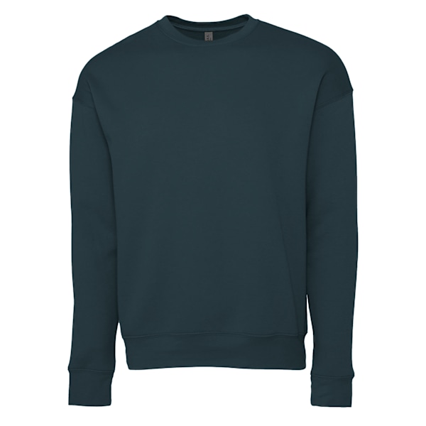 Bella + Canvas Unisex Drop Shoulder Sweatshirt XS Atlant Atlantic XS