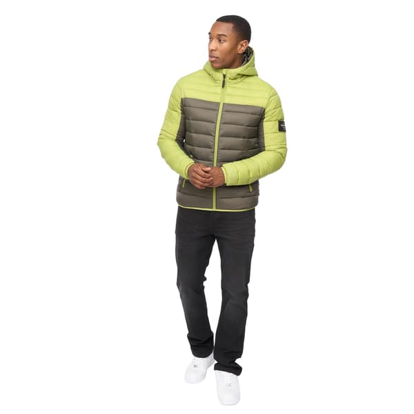Crosshatch Herr Velopment Jacka XL Grön Green XL