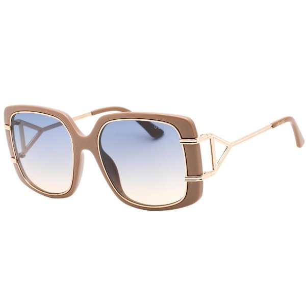 Guess Dam/Dam Gradient Solglasögon One Size Beige Beige One Size