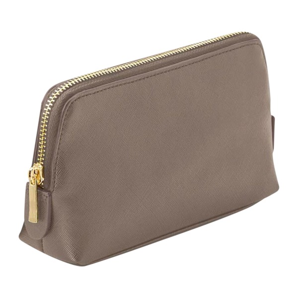 Bagbase Boutique Toiletry Bag One Size Taupe Taupe One Size