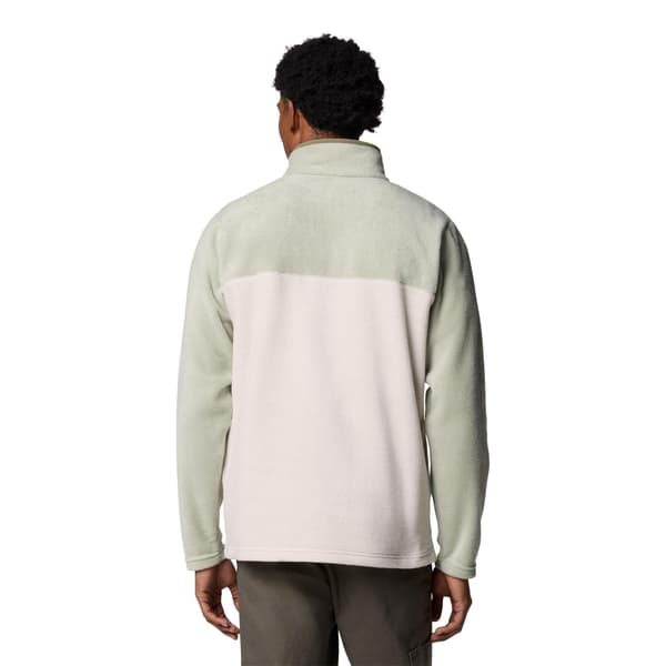 Columbia Herr Steens Fleece Pullover M Stone/Safari Stone/Safari M