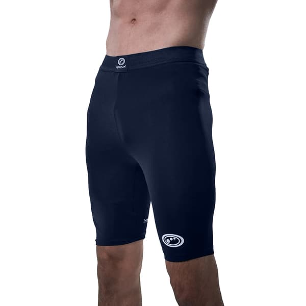 Optimum Mens Thinskins Base Layer Shorts M Marinblå/Blå Navy/Blue M