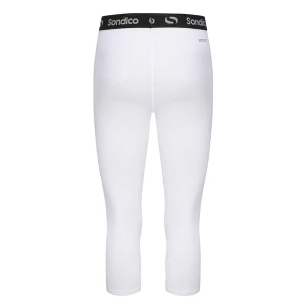 Sondico Herr Core 3/4 Tights XXL Vit White XXL