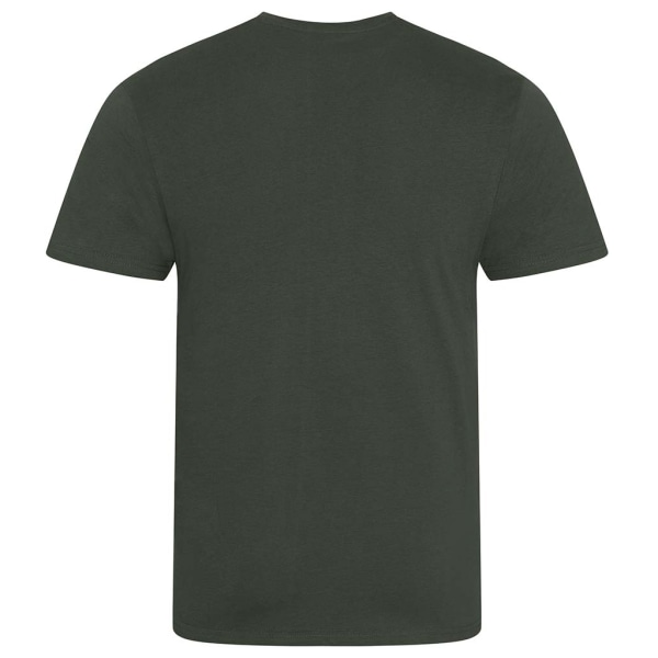 Ecologie Mens Organic Cascades T-shirt S Olivgrön Olive Green S