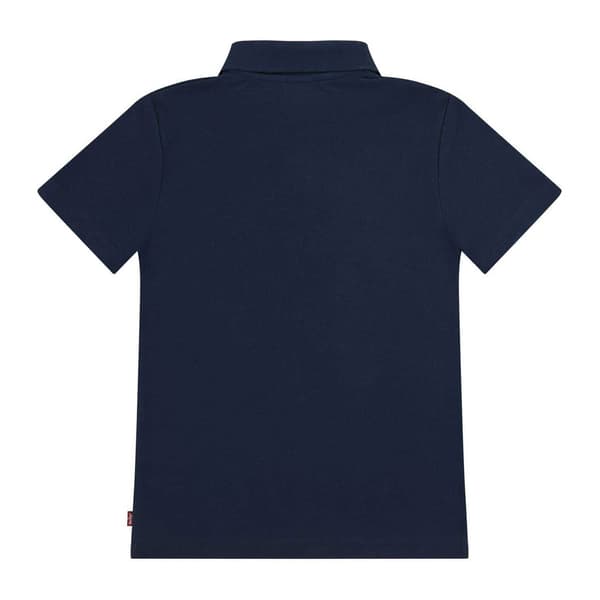 Levis Barn/Kids Regular Kortärmad Pikétröja 4 År B Blue 4 Years