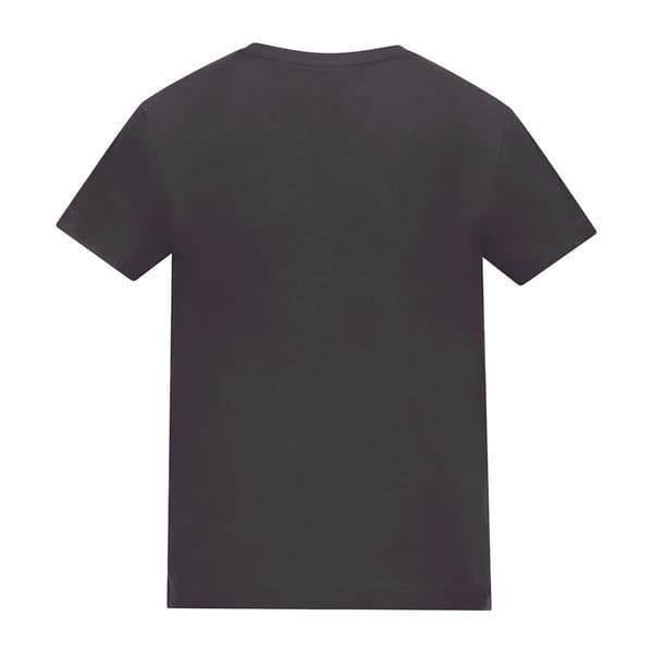 Awdis Barn/Kids Enfärgad T-shirt 14-15 år Solid Charcoal Solid Charcoal 14-15 Years