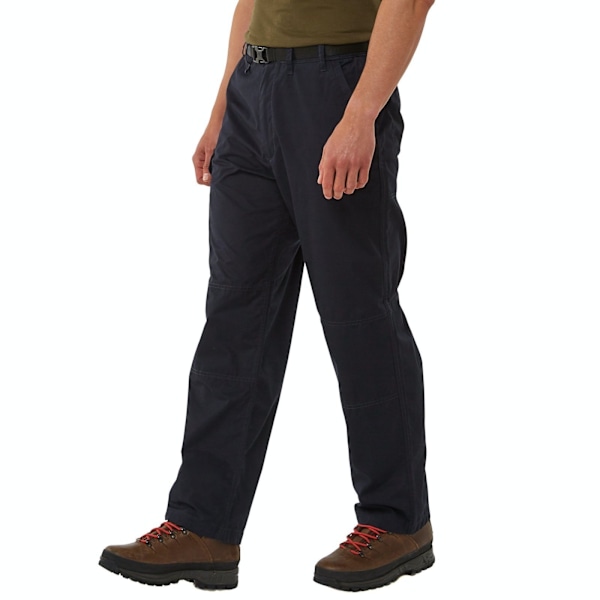 Craghoppers Kiwi Classic Byxor 38R Mörk Marinblå Dark Navy 38R