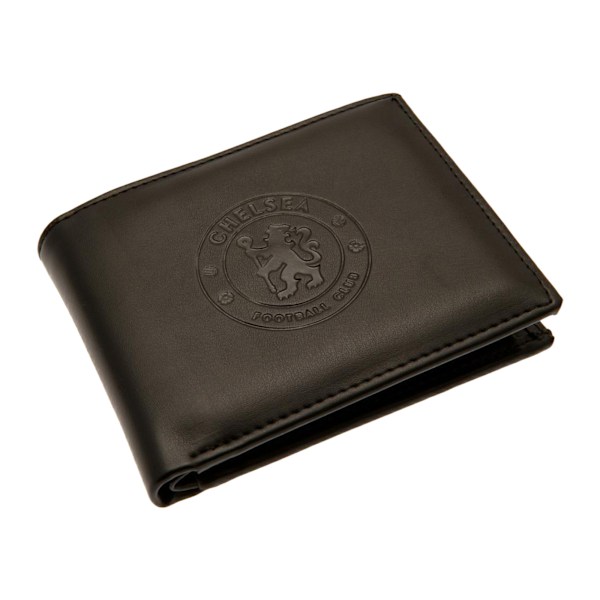 Chelsea FC Präglad Plånbok One Size Brun Brown One Size