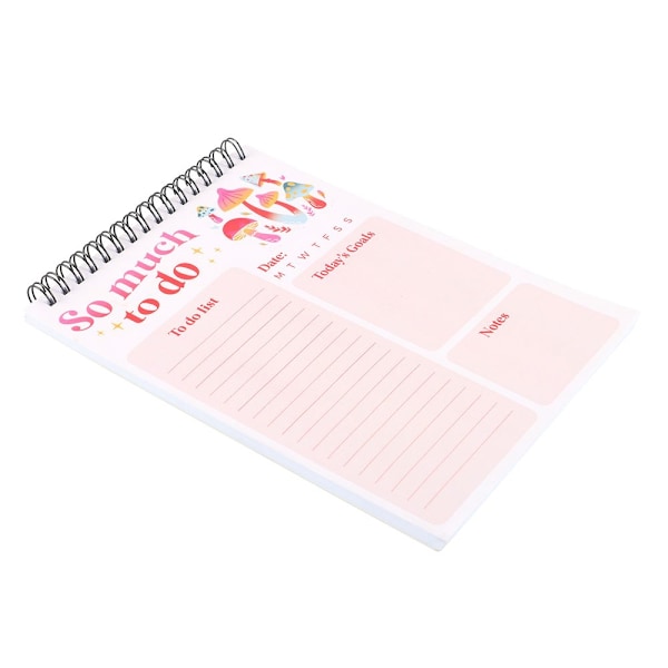 Something Different So Much To Do Svamp Memo Bok One Size W White One Size