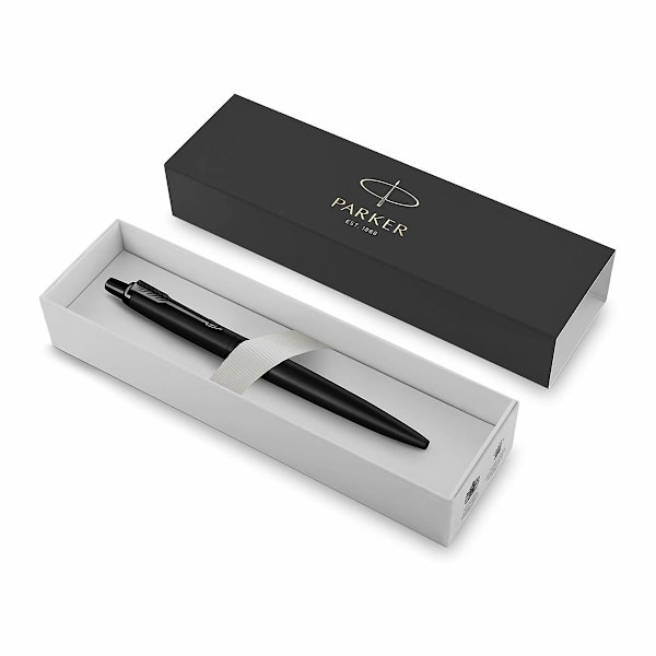Parker Jotter Monochrome Kulspetspenna One Size Svart Black One Size
