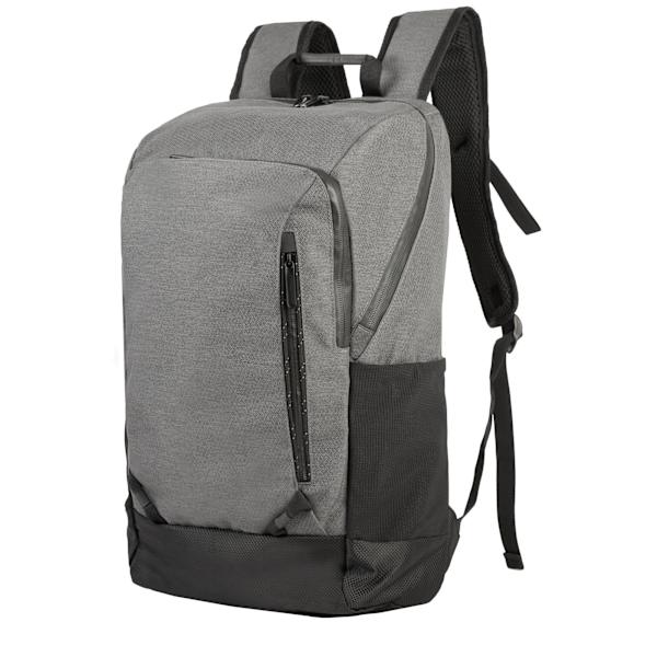 Shugon Jerusalem Laptopväska One Size Mörkgrå/Svart Dark Grey/Black One Size