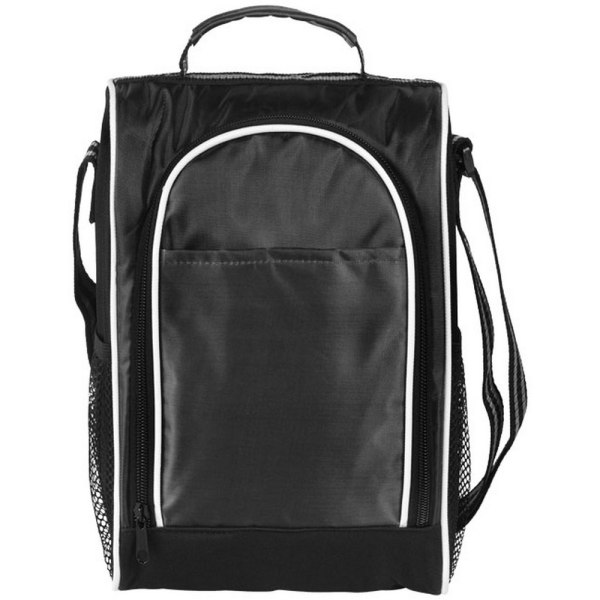 Bullet Sporty Isolerad Lunch Cooler Bag One Size Solid Black Solid Black One Size