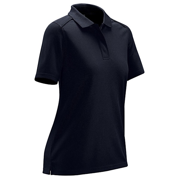 Stormtech Dam/Kvinnor Endurance HD Poloshirt M Marinblå Navy M