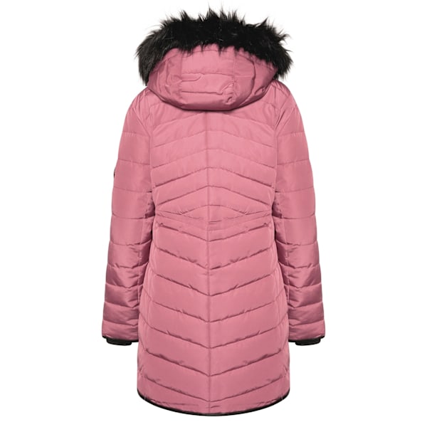 Dare 2B Dam/Dam Striking III Lång Vadderad Jacka 12 Mesa Rose 12 UK