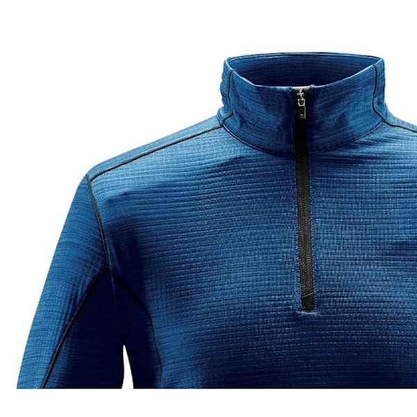 Stormtech Mens Base Thermal Quarter Zip M Ocean Ocean M