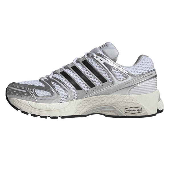 Adidas Dam Adistar Control 5 Löparskor 3.5 UK Silver Silver 3.5 UK