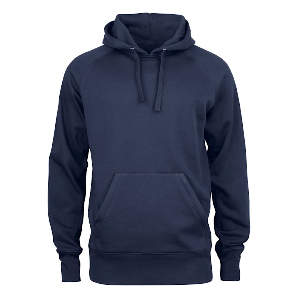 Clique Unisex Adult Helix Hoodie S Mörkblå Dark Navy S