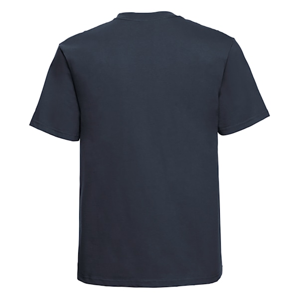 Russell Herr T-shirt Heavyweight S French Navy French Navy S